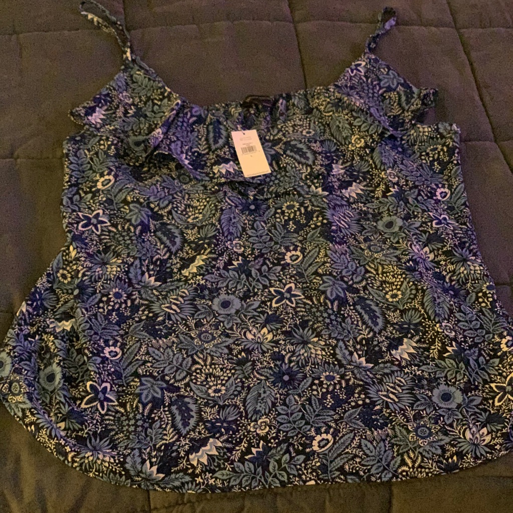 Brand New Banana Republic Camisole